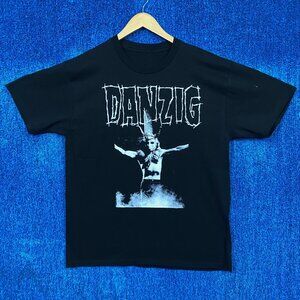 Danzing. Mother Rock T-shirt Size Large